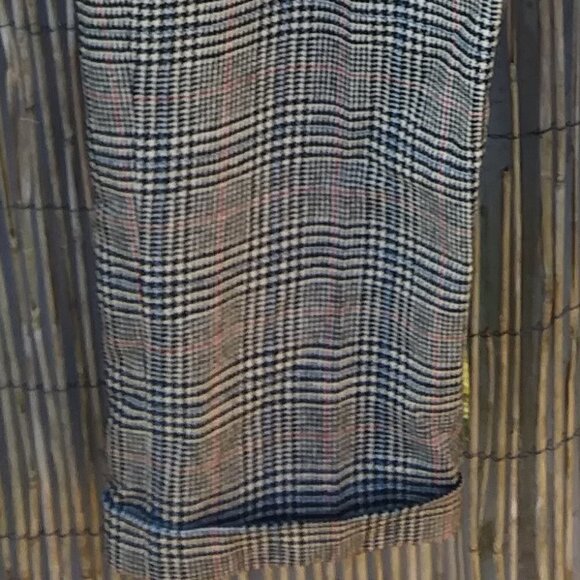 Jean Paul Gaultier Femme Houndstooth Pants Trousers Women's - 6 EUC - Picture 7 of 16